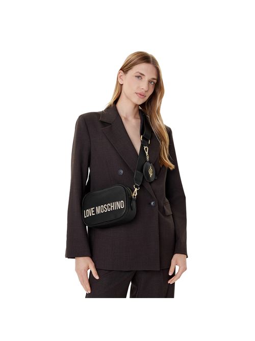Umhängetasche LOVE MOSCHINO | JC4107PP1NLT1000